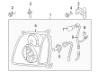 Chevy Suburban 1500 Headlight Diagram - 15861025