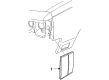 Oldsmobile Side Marker Light Diagram - 914648