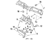 Pontiac Fog Light Diagram - 16520347