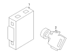 Chevy Aveo Body Control Module Diagram - 95959519