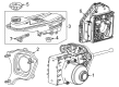 Chevy Brake Controller Diagram - 86561904
