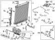 Chevy Colorado Thermostat Housing Diagram - 12698362