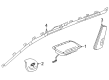 Chevy Equinox Airbag Diagram - 85038801