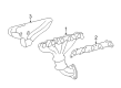 Chevy Colorado Exhaust Manifold Diagram - 12598548