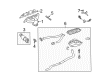 Cadillac Exhaust Manifold Gasket Diagram - 12992739