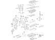 Chevy Colorado Cam Gear Diagram - 12709014