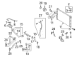 Chevy Radiator Drain Plug Diagram - 96413313