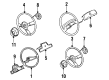 Buick Electra Steering Wheel Diagram - 17990526