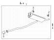 Chevy Trailblazer Muffler Diagram - 60006573