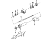 Chevy Beretta Steering Column Diagram - 26040818
