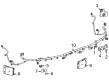 Buick Enclave Chassis Wiring Harness Connector Diagram - 26527973