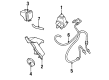 Chevy Caprice Power Steering Reservoir Diagram - 26019110