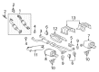 Chevy Caprice Catalytic Converter Diagram - 92281941