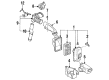 Pontiac Firebird Air Hose Diagram - 25147211