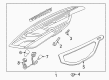 Buick Cascada Back Up Light Diagram - 39077220