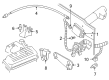 Chevy Corvette Chassis Wiring Harness Connector Diagram - 12125676