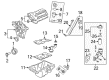 Pontiac G8 Dipstick Tube Diagram - 92066570