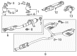 Buick Exhaust Pipe Diagram - 84233240