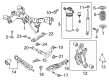 Chevy Axle Beam Diagram - 26389888