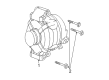 Saturn Ion Alternator Diagram - 15789921