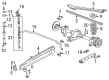 Chevy Track Bar Diagram - 10019526