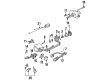 Chevy R3500 Turn Signal Switch Diagram - 22510144