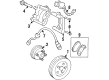 Chevy Lumina Brake Caliper Bolt Diagram - 10104561