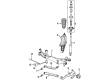 Saturn LS Wheel Bearing Diagram - 7470619