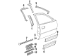 Pontiac Bonneville Emblem Diagram - 25641242