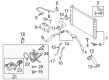 Chevy Cruze Limited Thermostat Diagram - 55578419