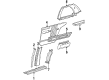 Buick LeSabre Armrest Diagram - 20691922