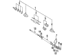 Chevy Lumina Wheel Bearing Diagram - 453897
