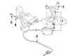 Buick Brake Light Switch Diagram - 10424858