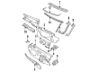 Buick Dash Panel Diagram - 25626899