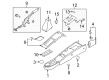 Chevy Center Console Diagram - 95983103