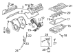 Chevy Colorado Oil Filler Cap Diagram - 12573337