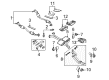 Pontiac GTO Catalytic Converter Diagram - 92066695