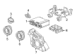 Chevy Subwoofer Diagram - 23143427
