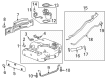Chevy Traverse Fuel Sending Unit Diagram - 85629613