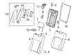 Buick Regal Seat Cushion Diagram - 22781658