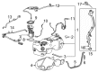 Chevy Trailblazer Fuel Sending Unit Diagram - 42783075