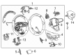 Chevy Suburban Automatic Transmission Shift Position Sensor Switch Diagram - 13556279