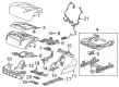 Cadillac ESCALADE IQ Seat Heater Diagram - 85029261