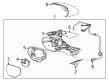 Chevy Corvette Car Mirror Diagram - 85573703