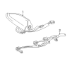 Cadillac CT5 Car Speakers Diagram - 23509325