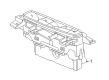 Buick Enclave Automatic Transmission Shifter Diagram - 85551487