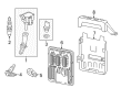 Chevy Equinox Ignition Coil Diagram - 25205340