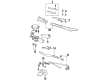 Chevy Corsica Windshield Wiper Switch Diagram - 22063283