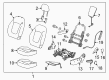 Chevy Spark Seat Heater Diagram - 95433653