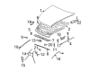 Buick Ambient Temperature Sensor Diagram - 16169194